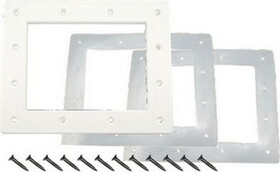 CMP 25540-100-000 Skimmer Faceplate Kit; White