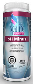 Lawrason's 27082C71SL Spa Life pH Minus 950g - Lowers pH Levels