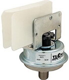 Tecmark 3029 Pressure Switch, Stainless Steel, Full Load 25 Amp, Adjustab