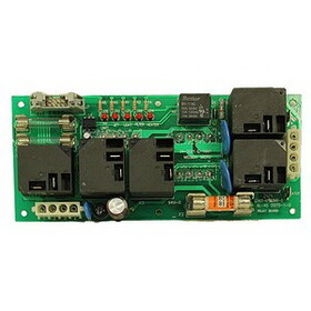 Brett Aqualine 34-5021 (DC) BL-45 Relay Circuit Board