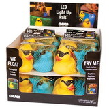 GAME 3592 GAME LED LIGHT-UP PALS 2-PACK