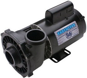 Waterway Plastics 3721221-13 3.0hp 230v 56fr Waterways Executive Pump Complete 2.5"x 2"