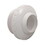 Waterway Plastics 400-1410E WW Threaded Fitting, 1.0" Eyeball Opening - White, Price/each