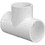 Dura Plastic Products 401-015 1.5" Tee Slip x Slip x Slip, Price/each