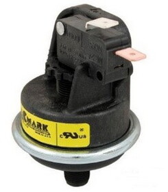 Tecmark 4010P Threaded Full Load Adjustable Plastic Pressure Switch