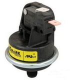 Tecmark 4028P Barbed, Full Load, 25 Amp Pressure Switch (plastic)