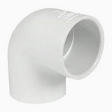 Dura Plastic Products 406-015 1.5 SxS 90 Degree Elbow