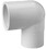 Dura Plastic Products 409-007 3/4 90 Street Elbow, Price/each