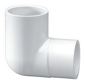 Dura Plastic Products 409-010 1 90 Street Elbow