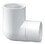 Dura Plastic Products 409-010 1 90 Street Elbow, Price/each