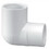 Dura Plastic Products 409-015 1.5 90 deg Street Elbow, Price/each