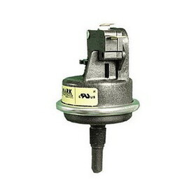 Tecmark 4098P 4098P Pressure Switch for Ray Pak Heaters, SPST,1A,1-6Psi,1/