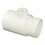 Waterway Plastics 413-2180 Tee-2 Spg x 2S x 3/8 Air Bleed, Price/each