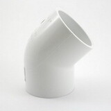 Dura Plastic Products 417-020 2 45 Degree Elbow