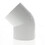 Dura Plastic Products 417-025 2.5 Slip 45 degree Elbow, Price/each