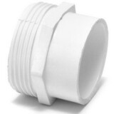 Waterway Plastics 417-4010 1.5 Buttress Thd. x 1.5S Tailpiece