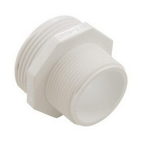 Waterway Plastics 417-4060 1.5" Buttress Threaded x Threaded