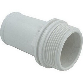 Waterway Plastics 417-6140 1.5" MPT x 1.5" Hose Adapter