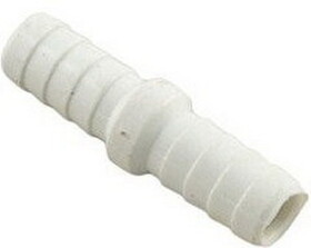 Waterway Plastics 419-1000 3/8"x 3/8 Barb Coupler