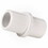 Waterway Plastics 419-4100 1 Inside Coupler, Price/each