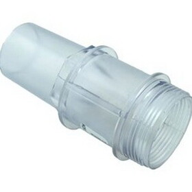 Waterway Plastics 425-1928 Waste Adapter Fitting