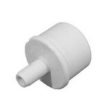 Waterway Plastics 425-5010 1 Spg x 3/8 RB , PVC Fitting