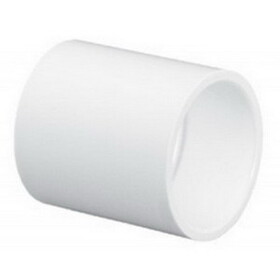 Dura Plastic Products 429-006 1/2" Slip x Slip Nested Coupling