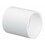 Dura Plastic Products 429-006 1/2" Slip x Slip Nested Coupling, Price/each