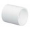 Dura Plastic Products 429-007 3/4 Slip x Slip Coupling, Price/each