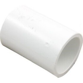 Dura Plastic Products 429-010 1" Slip x Slip Coupling