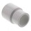 Dura Plastic Products 429-101 3/4" Slip x 1/2" Slip Reducer Coupling, Price/each