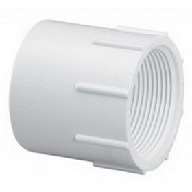 Dura Plastic Products 435-015 1.5" Female Adaptor