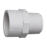 Dura Plastic Products 436-213 1.5 x 2 Adapter (Slip x MIPT)