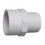 Dura Plastic Products 436-213 1.5 x 2 Adapter (Slip x MIPT), Price/each