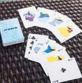 GAME 4362 GAME Waterproof Playing cards