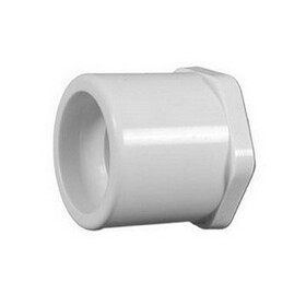 Dura Plastic Products 437-130 1 x 1/2 SpgxSlip Reduce Bushing