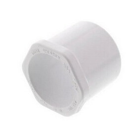 Dura Plastic Products 437-208 1 1/4 x 1.0 Reduce Bushing (Spg x Slip)