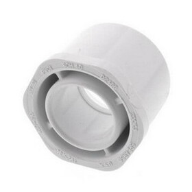 Dura Plastic Products 437-210 1.5 x 3/4 s/sp fitting