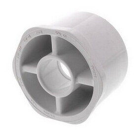 Dura Plastic Products 437-247 2" x 1/2" Reduce Bushing Spg x Slip