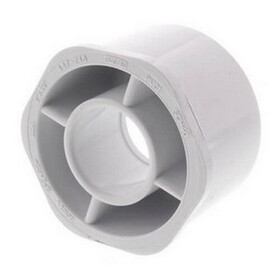 Dura Plastic Products 437-248 2"x 3/4" Reduce Bushing Sp/S