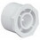 Dura Plastic Products 437-251 2" x 1.5" Reduce Bushing Sp/S, Price/each