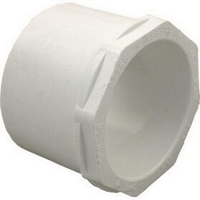 Dura Plastic Products 437-292 2 1/2" x 2" SCH 40 Reducing Bushing SpxSlip