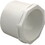 Dura Plastic Products 437-292 2 1/2" x 2" SCH 40 Reducing Bushing SpxSlip, Price/each