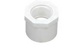 Dura Plastic Products 438-211 1.5" x 1" Reducing Bushing Spg xFIPT