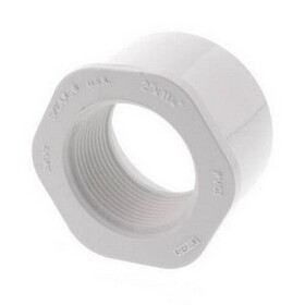 Dura Plastic Products 438-250 2.0" x 1 1/4" Reduce Bushing SpgxFIPT