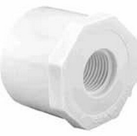 Dura Plastic Products 438-251 2" x 1.5" Reduce Bushing Spg x FIPT