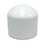 Dura Plastic Products 447-025 2.5 Slip Cap, Price/each