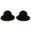 GAME 4554 Game Wall Plug Replacement Fittings, Price/each