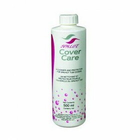 Lawrason's 46070C55SL Spa Life Cover Care 500ml - Cleaner &amp; Protectant for Spa Cov