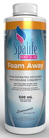 Lawrason's 46077C55SL Spa Life Foam Away 500ml - Concentrated Defoamer